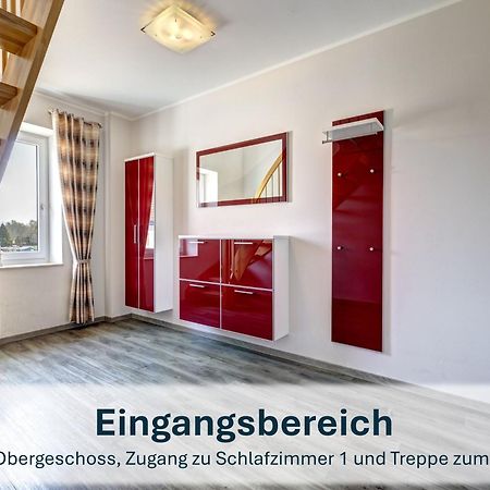 Peenemuende, Seglerhafen St Schoner 7, 13, 14 Dış mekan fotoğraf