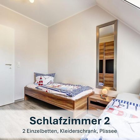 Peenemuende, Seglerhafen St Schoner 7, 13, 14 Dış mekan fotoğraf