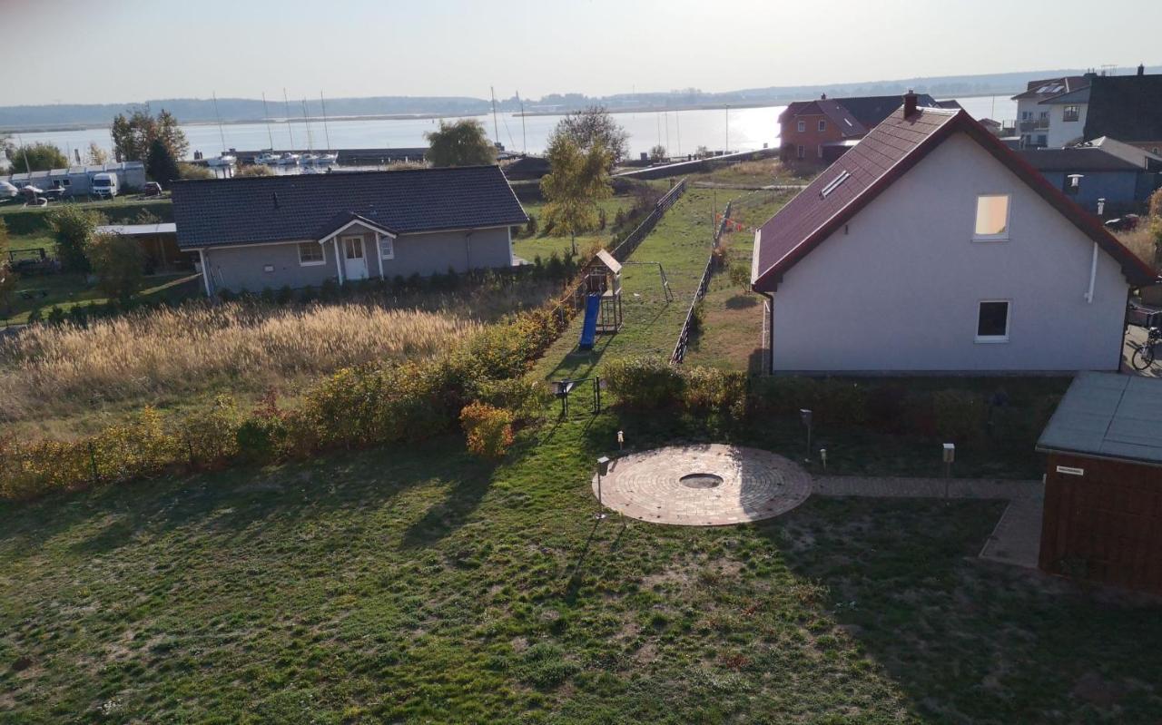 Peenemuende, Seglerhafen St Schoner 7, 13, 14 Dış mekan fotoğraf