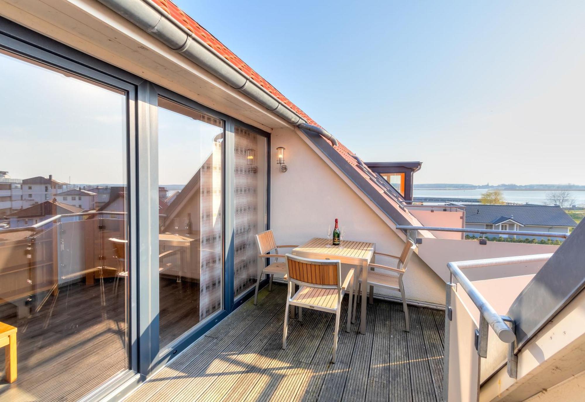 Peenemuende, Seglerhafen St Schoner 7, 13, 14 Dış mekan fotoğraf