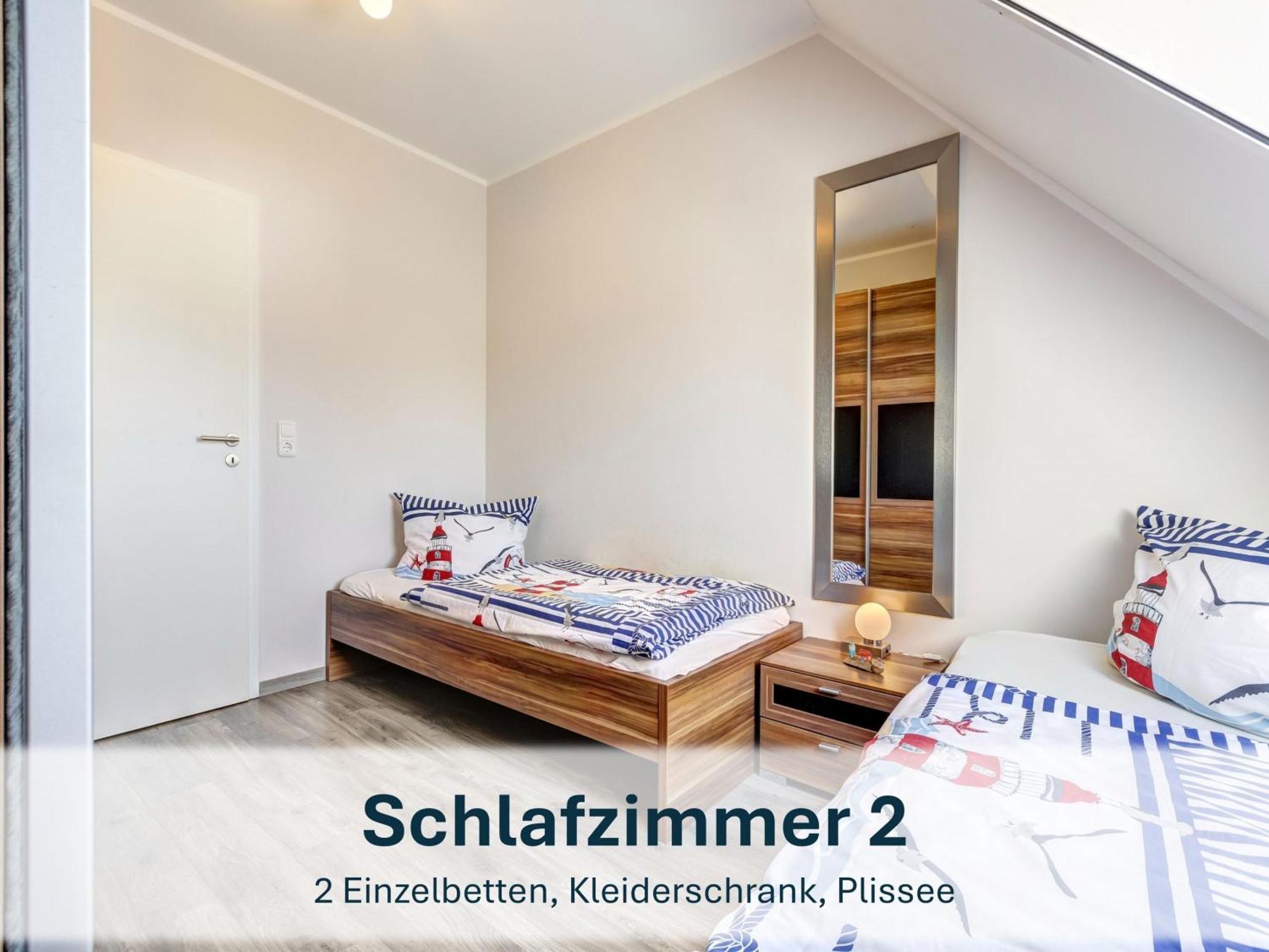 Peenemuende, Seglerhafen St Schoner 7, 13, 14 Dış mekan fotoğraf