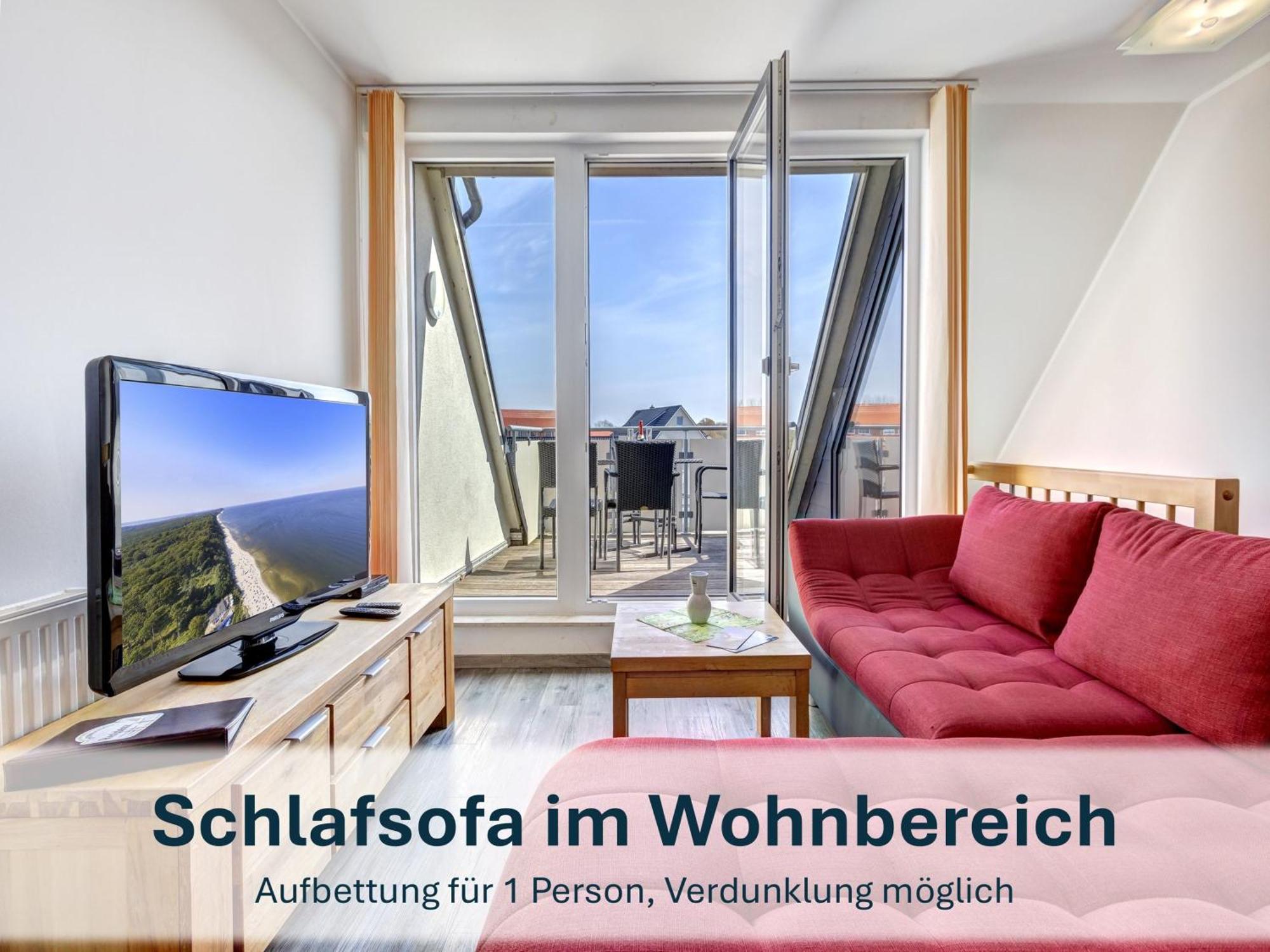 Peenemuende, Seglerhafen St Schoner 7, 13, 14 Dış mekan fotoğraf