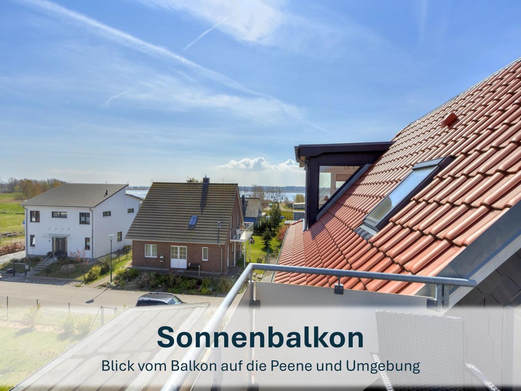 Peenemuende, Seglerhafen St Schoner 7, 13, 14 Dış mekan fotoğraf