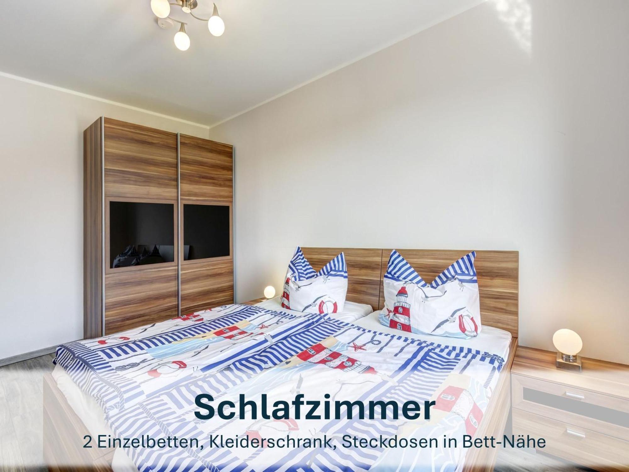 Peenemuende, Seglerhafen St Schoner 7, 13, 14 Dış mekan fotoğraf