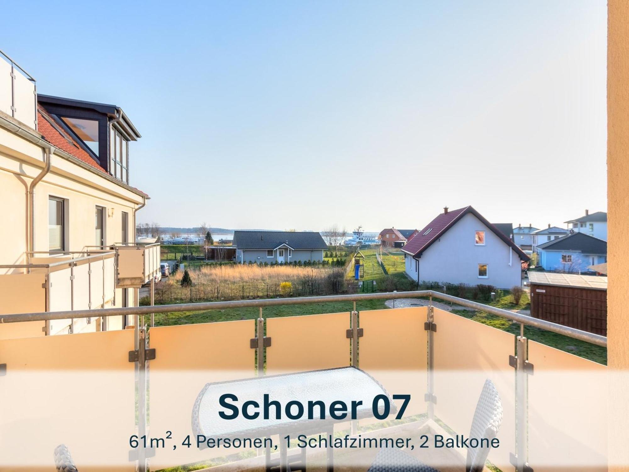 Peenemuende, Seglerhafen St Schoner 7, 13, 14 Dış mekan fotoğraf