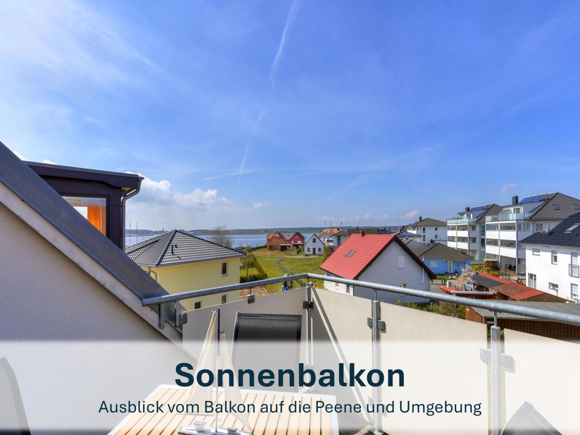 Peenemuende, Seglerhafen St Schoner 7, 13, 14 Dış mekan fotoğraf