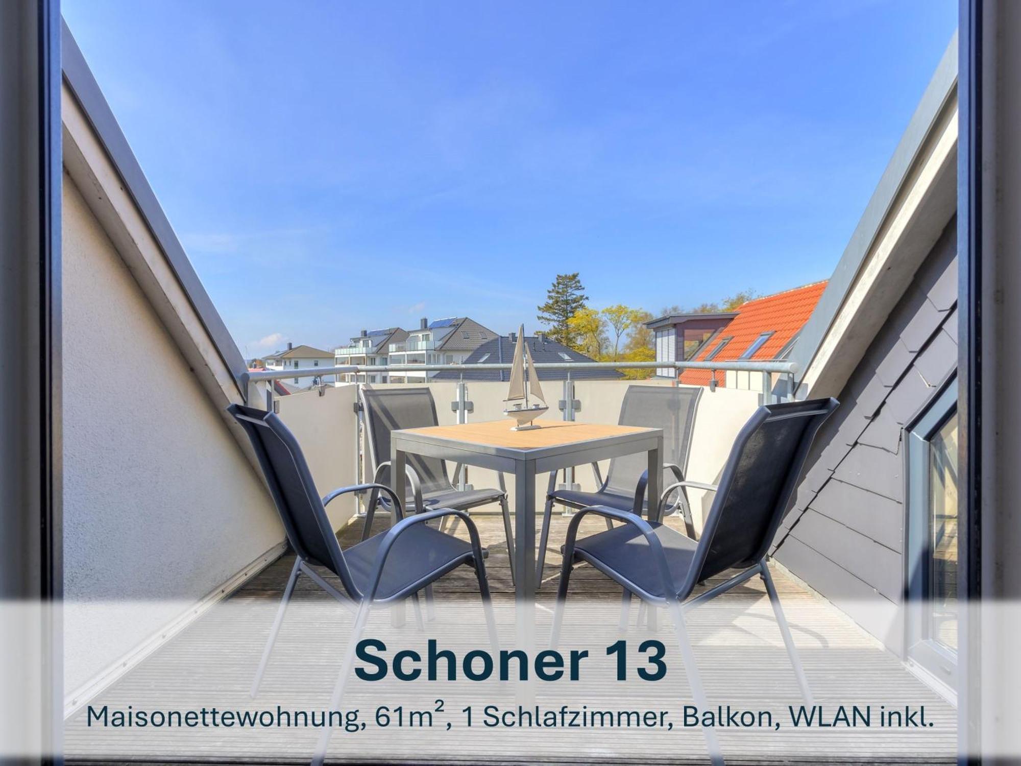 Peenemuende, Seglerhafen St Schoner 7, 13, 14 Dış mekan fotoğraf